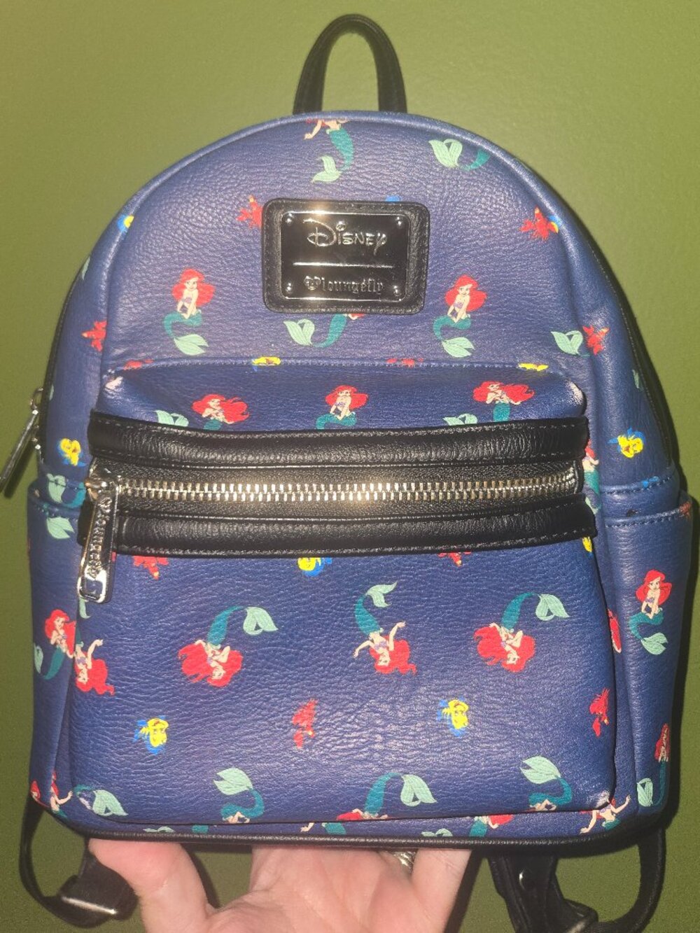 Disney Loungefly Little Mermaid